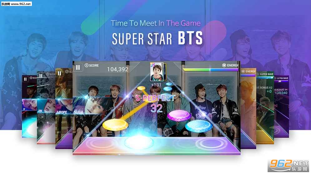 SuperStar BTS�����ٷ����ͼ2