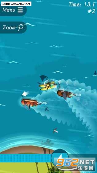��������(Silly Sailing)��ͼ3