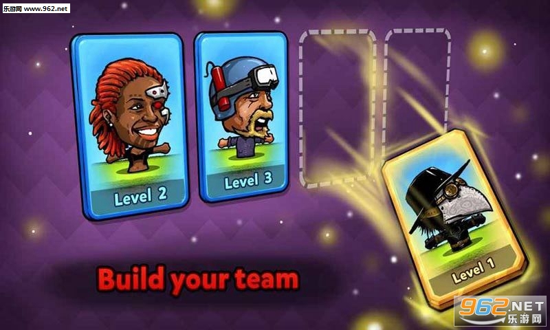 木偶足球战士(Puppet Football Fighters)截图2