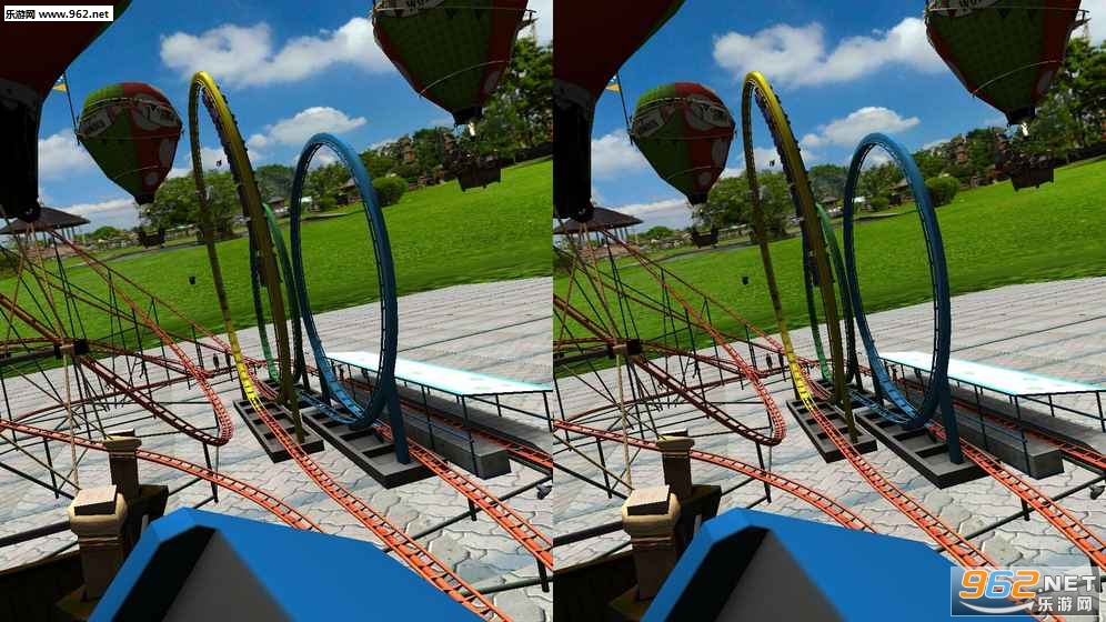 Crazy Roller Coaster(VR����ɽ��ģ������׿��)��ͼ0