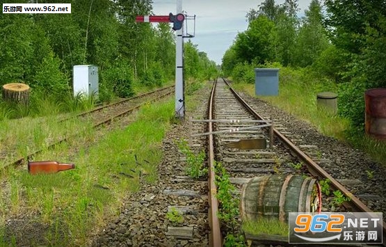 Can You Escape Abandoned Railways(���ѱ���������·��Ϸ��׿��)��ͼ1