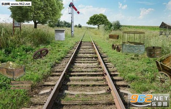 Can You Escape Abandoned Railways(���ѱ���������·��Ϸ��׿��)��ͼ2