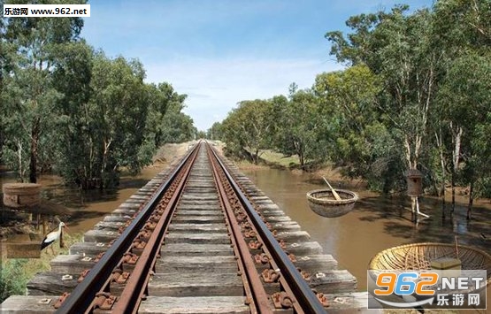 Can You Escape Abandoned Railways(���ѱ���������·��Ϸ��׿��)��ͼ3