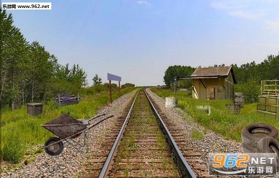 Can You Escape Abandoned Railways(���ѱ���������·��Ϸ��׿��)��ͼ5