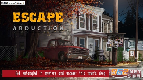 Escape Abduction(绑架逃生汉化中文版)截图0