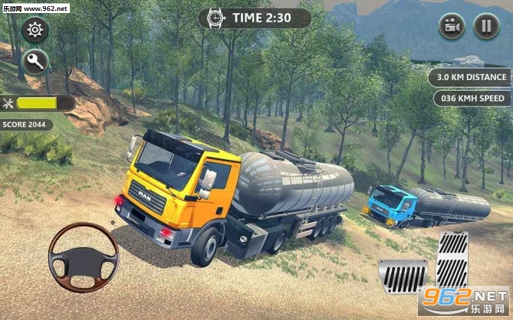 Offroad Oil Tanker 2ԽҰ����2��ͼ0