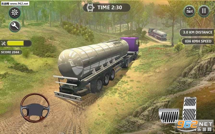 Offroad Oil Tanker 2ԽҰ����2��ͼ1