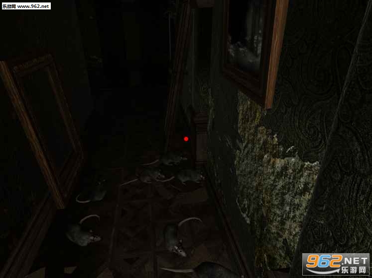 VR Haunted House 3D(VR����3D����)v1.0.22��ͼ0