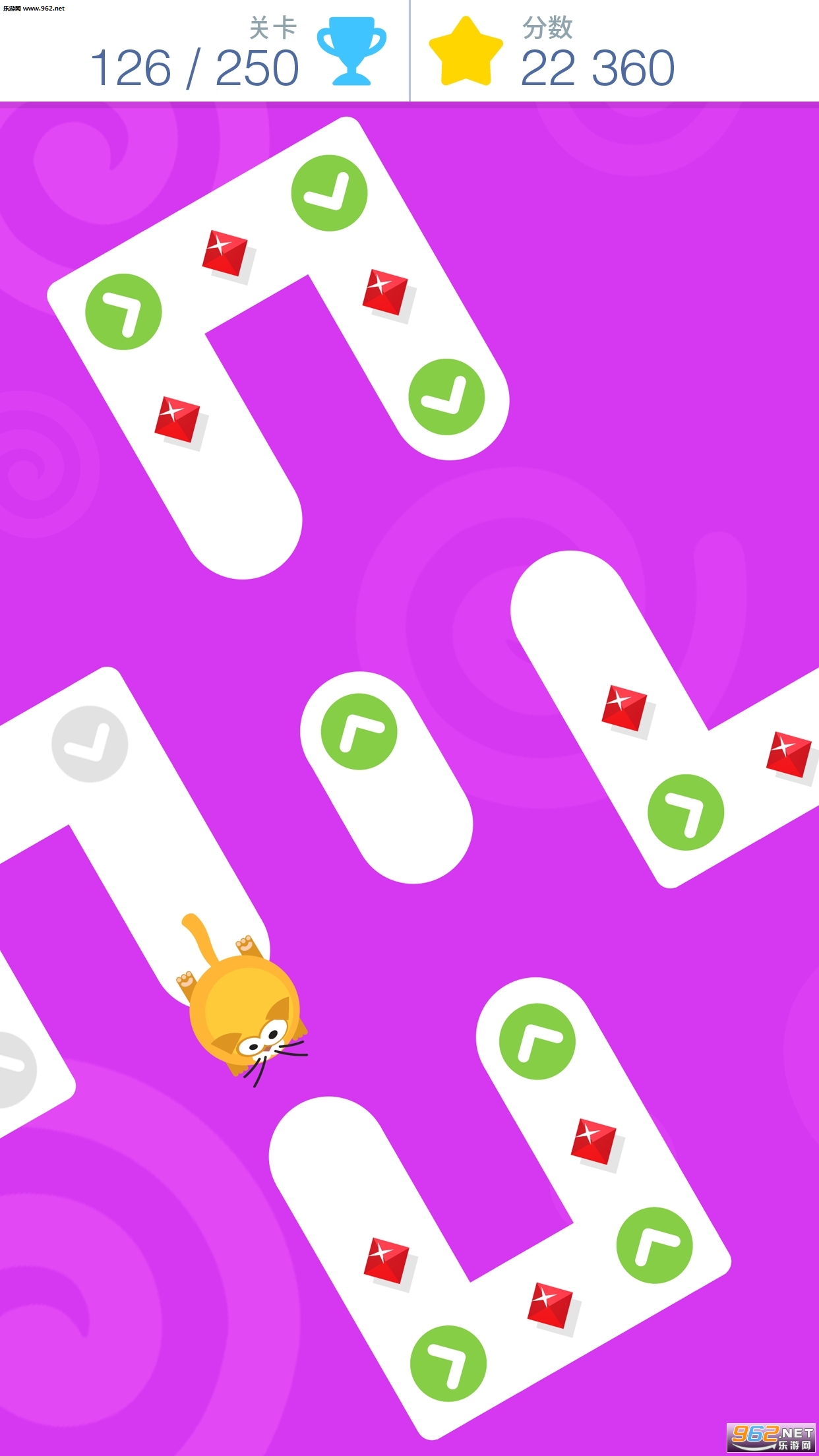 Tap Tap Dash 2018(点点冲刺2018安卓版)截图1