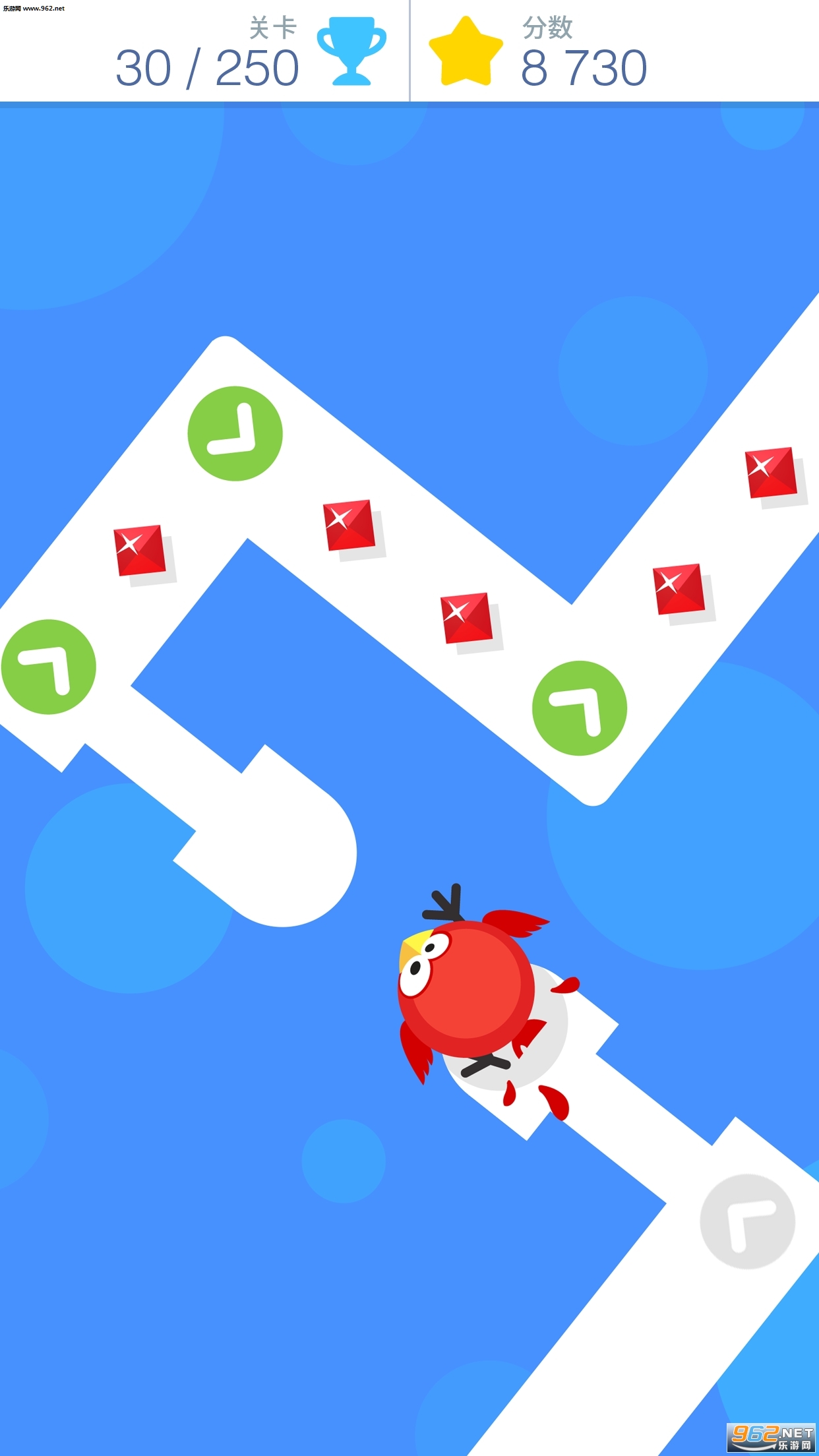 Tap Tap Dash 2018(点点冲刺2018安卓版)截图4
