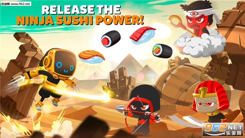 Ninja Dash(������߹ٷ���)��ͼ0