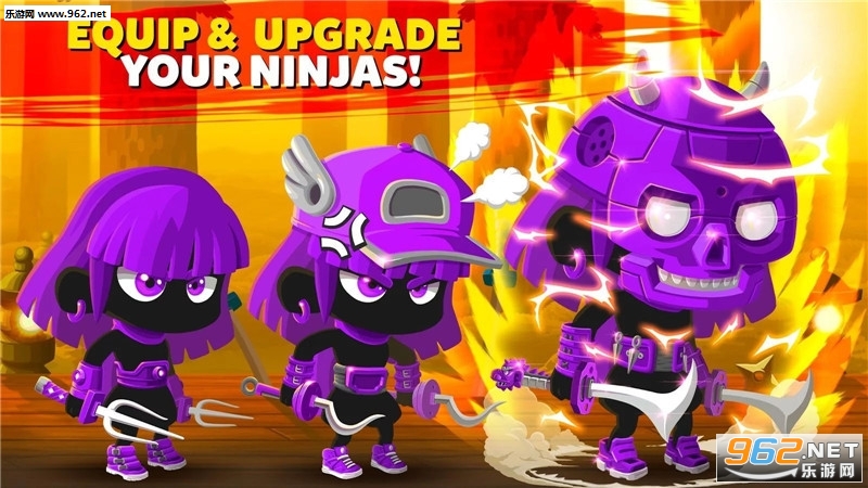 Ninja Dash(������߹ٷ���)��ͼ1
