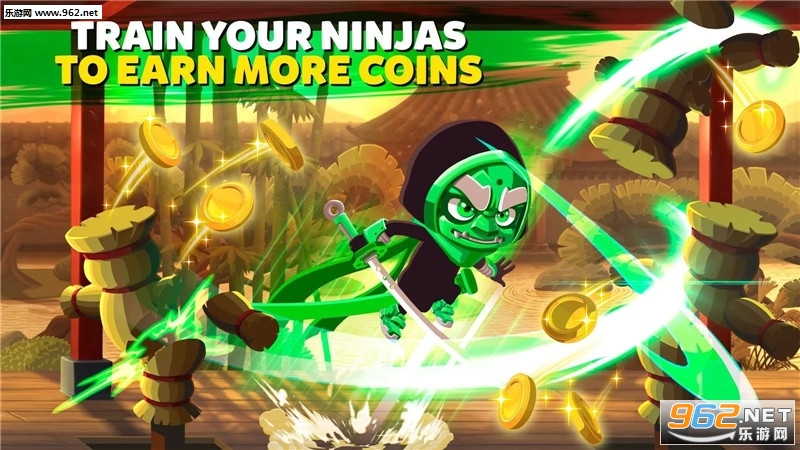 Ninja Dash(������߹ٷ���)��ͼ4