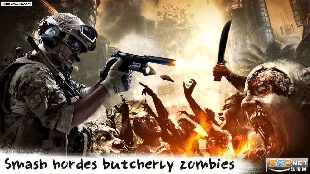Walking Dead Invasion(��ʬ���ְ�׿��)��ͼ0