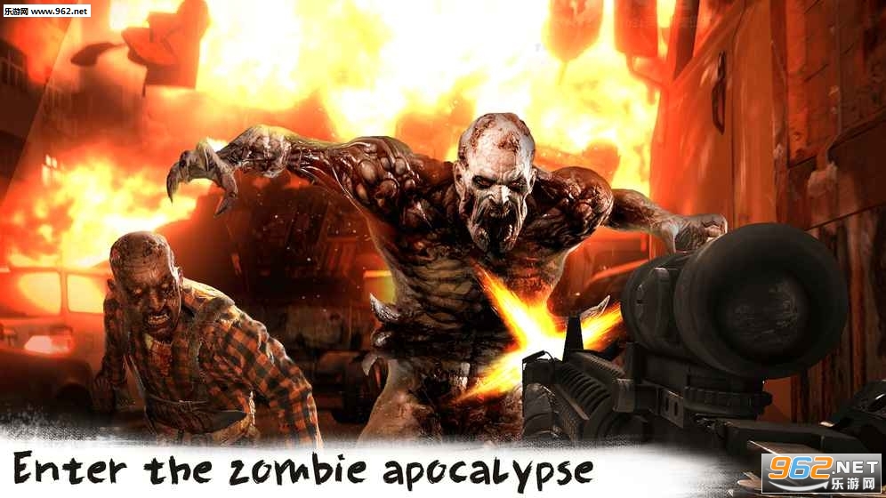 Walking Dead Invasion(��ʬ���ְ�׿��)��ͼ2