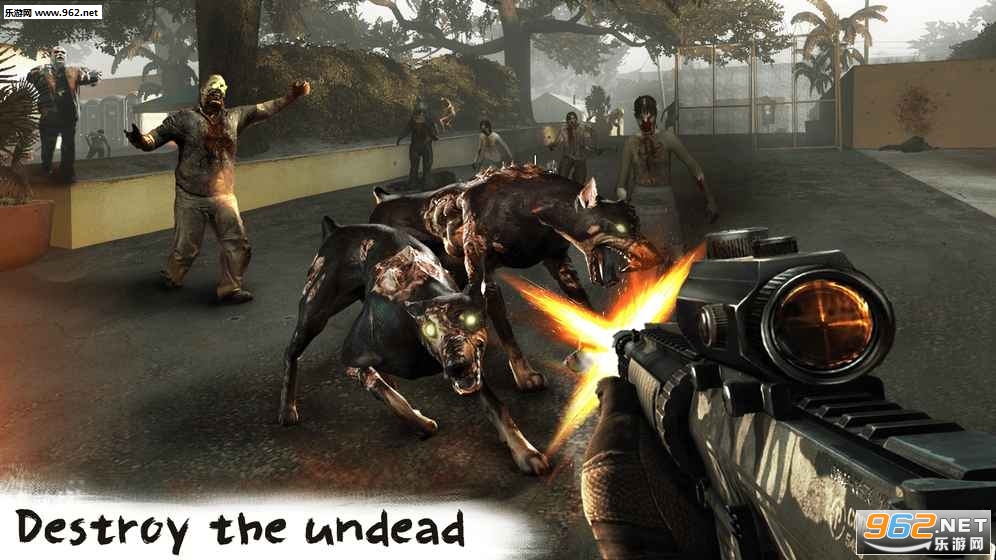 Walking Dead Invasion(��ʬ���ְ�׿��)��ͼ3