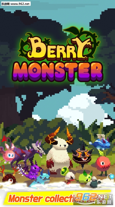 Berry Monster(���ﵰ����Ϸ��׿��)��ͼ0