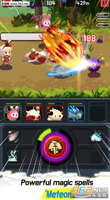 Berry Monster(���ﵰ����Ϸ��׿��)��ͼ2