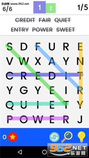 Word Search���ΰ�׿���ͼ1