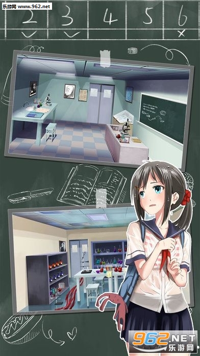 Escape School(���������߰�׿��)v1.0��ͼ2