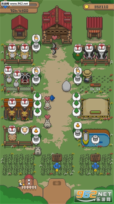 Pixel Farm(����С�������ֻ���)��ͼ0