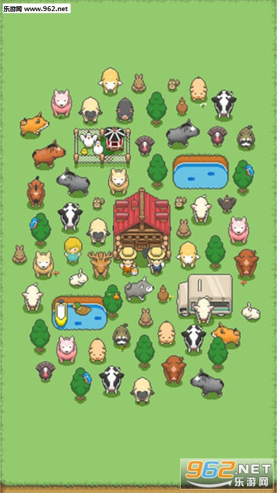 Pixel Farm(����С�������ֻ���)��ͼ1