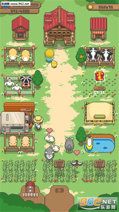 Pixel Farm(����С�������ֻ���)��ͼ2