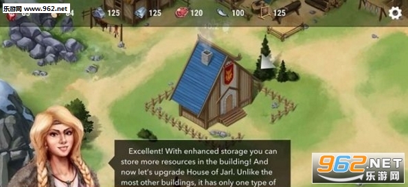 Vikings Odyssey(ά���˰µ�����׿��)��ͼ0