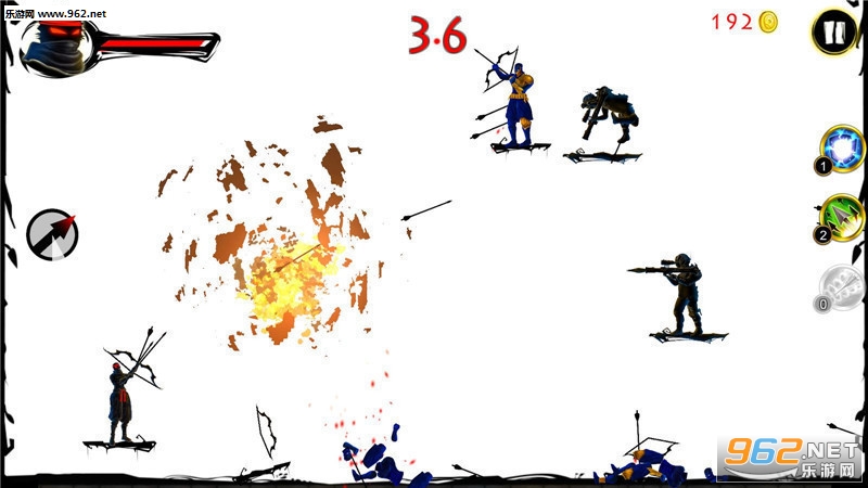 Ther Archer(��Ӱ�����ְ�׿��)��ͼ2