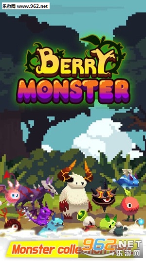 Berry Monster(���ﵰ��Berry Monste��׿��)��ͼ0