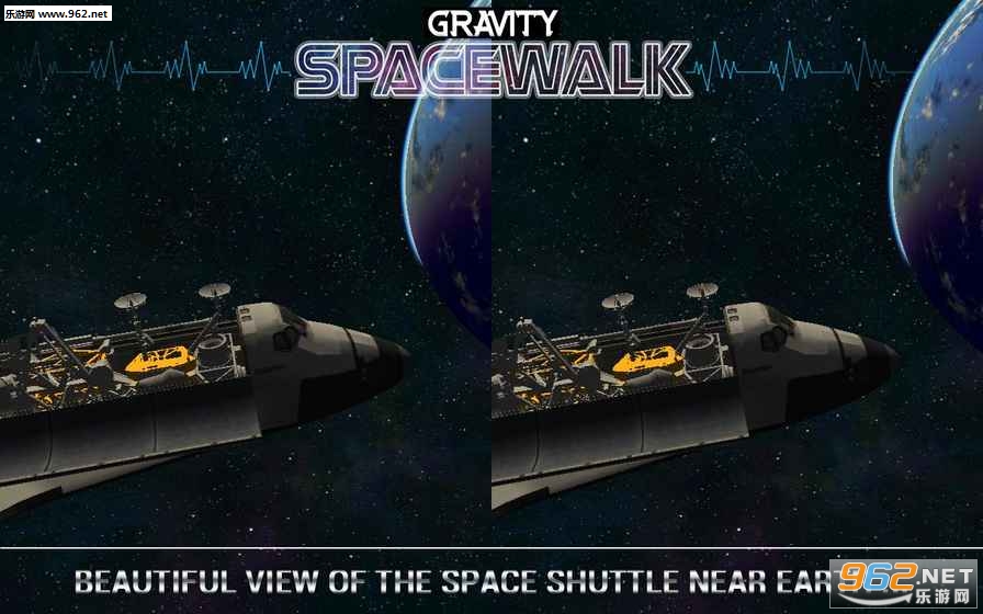 Gravity Space Walk VR(VR����̫����������)��ͼ0