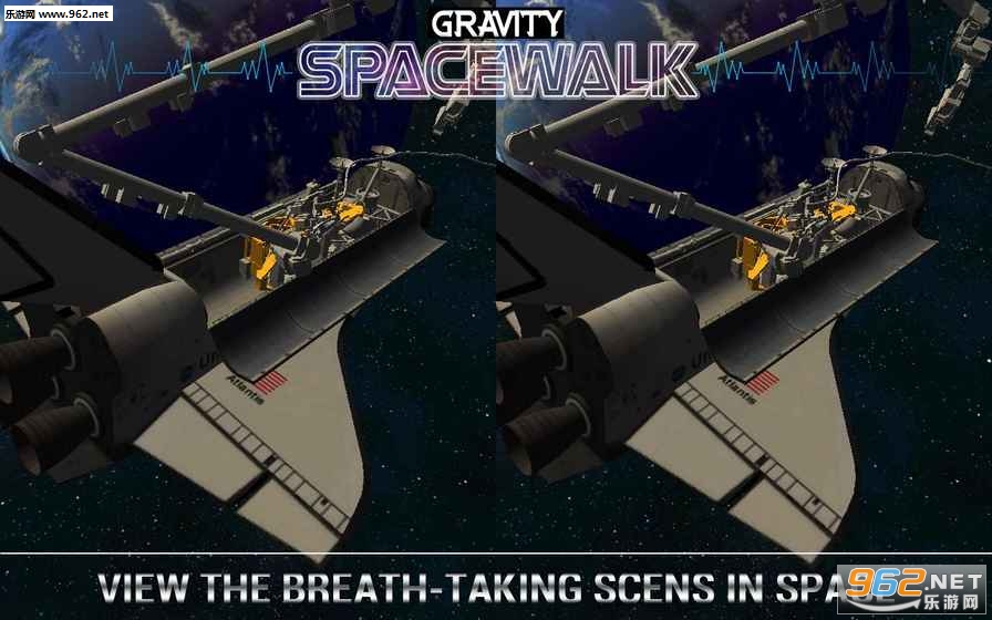 Gravity Space Walk VR(VR����̫����������)��ͼ3
