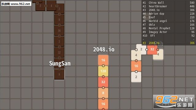 2048.io(2048����ս��׿��)��ͼ0