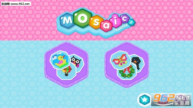 Mosaic Hex Puzzle 2(��������������2���İ�)v1.1��ͼ0