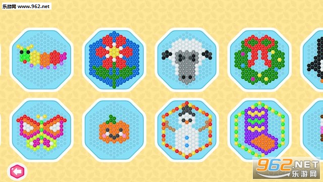 Mosaic Hex Puzzle 2(��������������2���İ�)v1.1��ͼ2