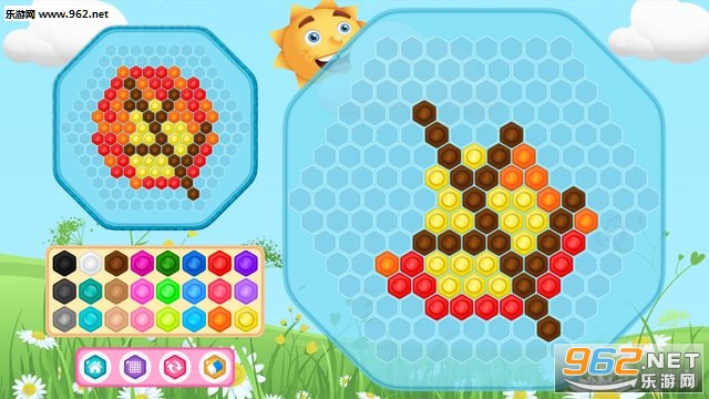 Mosaic Hex Puzzle 2(��������������2���İ�)v1.1��ͼ3