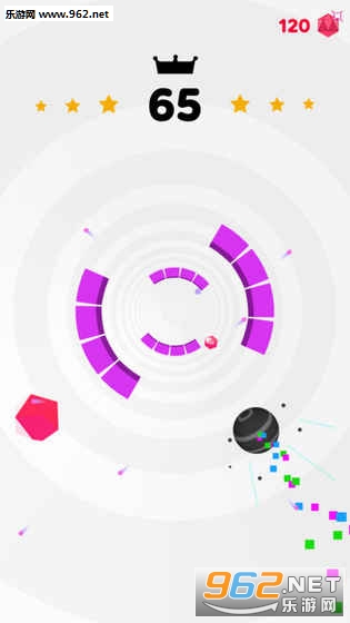 Rolly Vortex手机版截图0