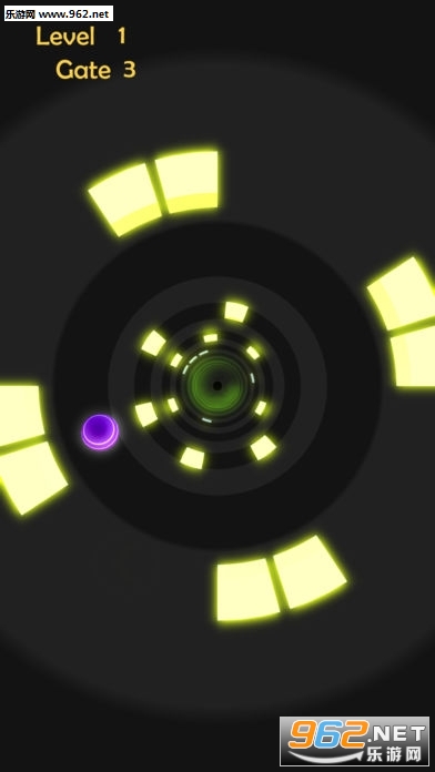 Maze Tunnel Rush(���д�Խ��׿��)��ͼ1