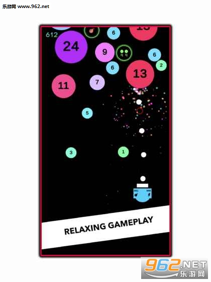 Balls Blast(小球爆炸安卓版)截图1