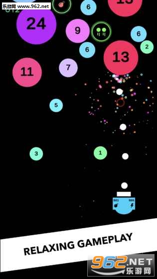 Balls Blast(小球爆炸安卓版)截图0