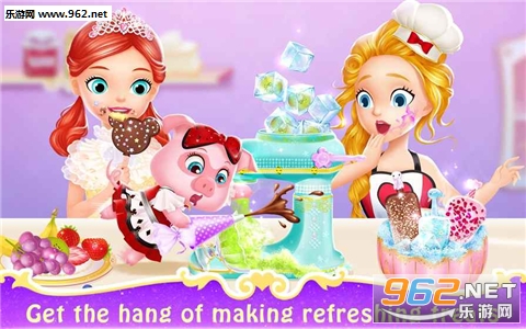 Libby Chef(���С����֮�λò������ιٷ���)��ͼ2