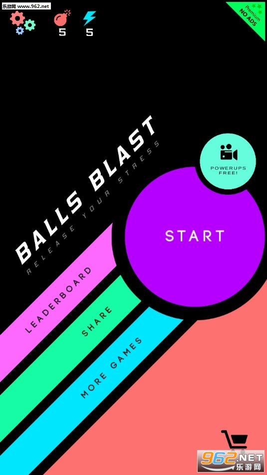 ��ը����Balls Blast���ν�ͼ0
