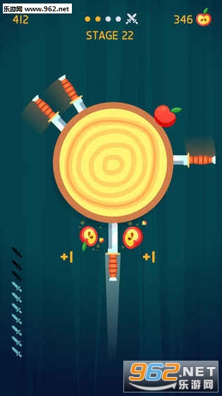 �ɵ�Knife Hit��׿���ͼ0
