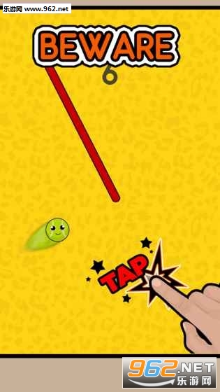 欢乐跳跳球flappy ball手游截图2