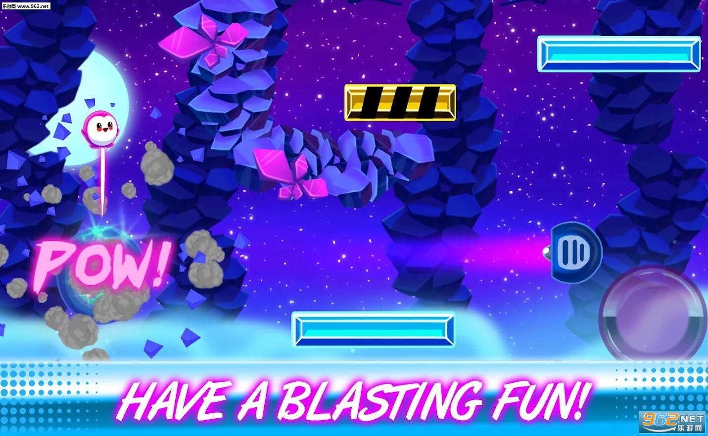 Bouncy Buddies(�е��ԵĻ�鰲׿��)v1.35��ͼ0