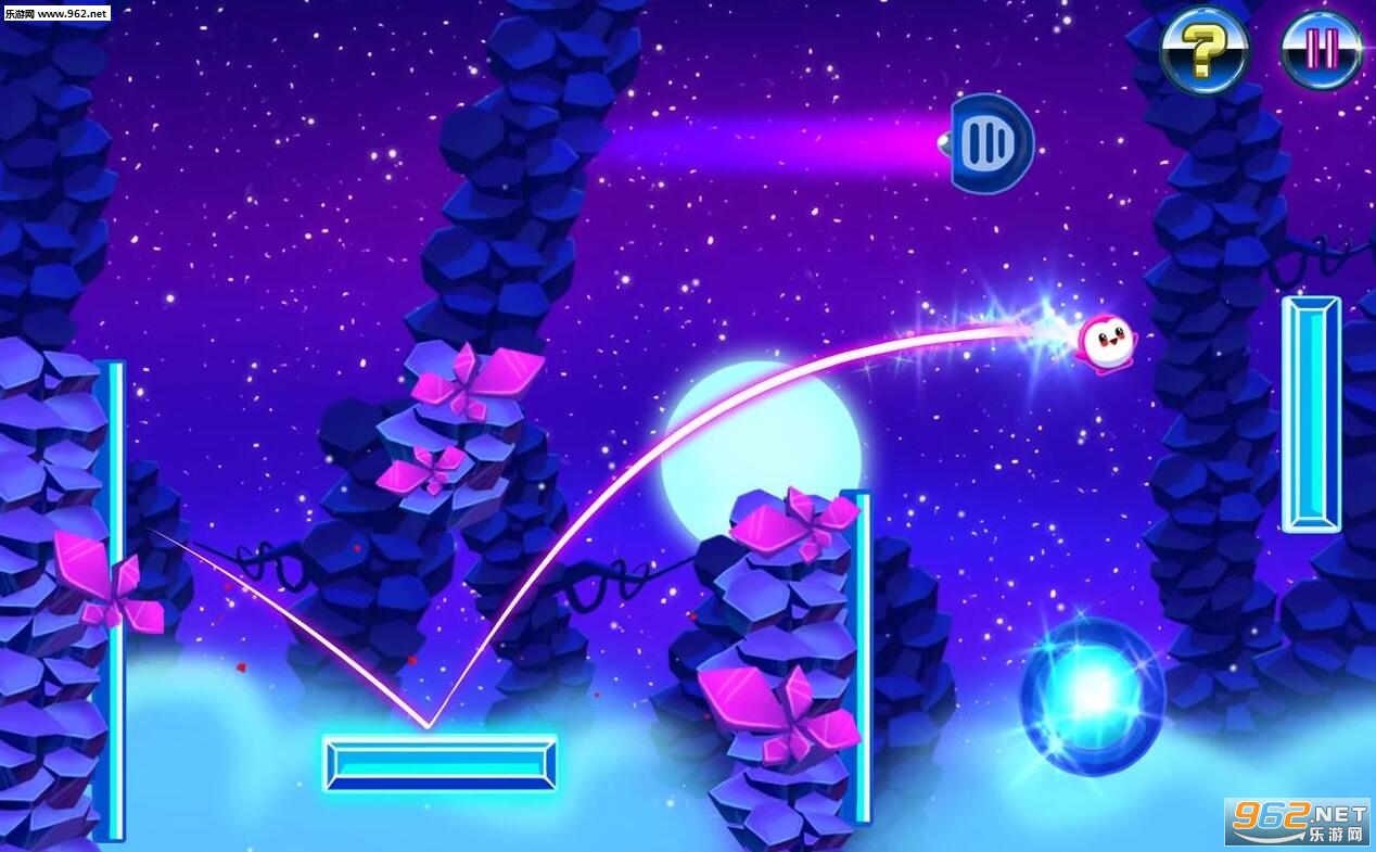 Bouncy Buddies(�е��ԵĻ�鰲׿��)v1.35��ͼ1