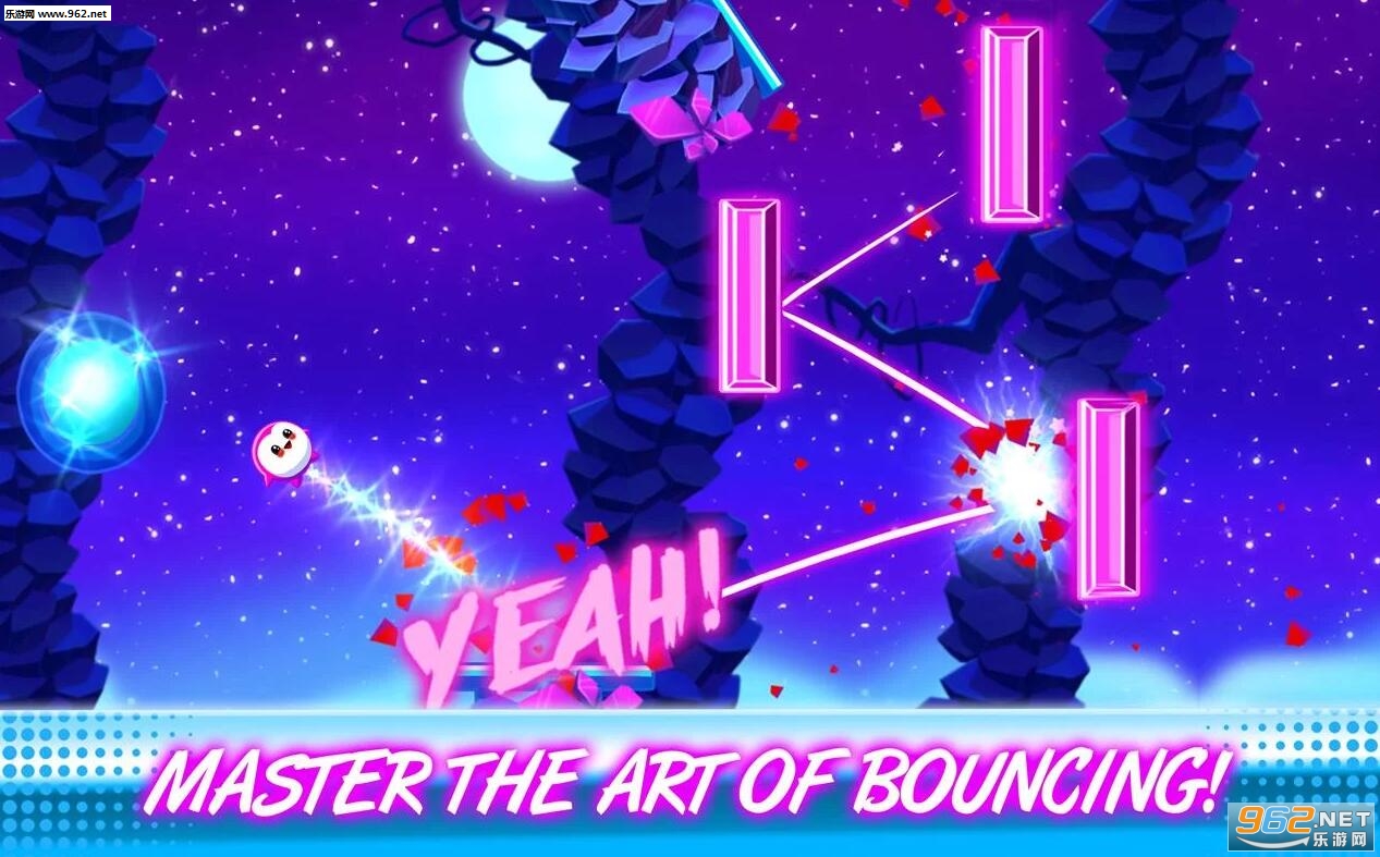 Bouncy Buddies(�е��ԵĻ�鰲׿��)v1.35��ͼ2