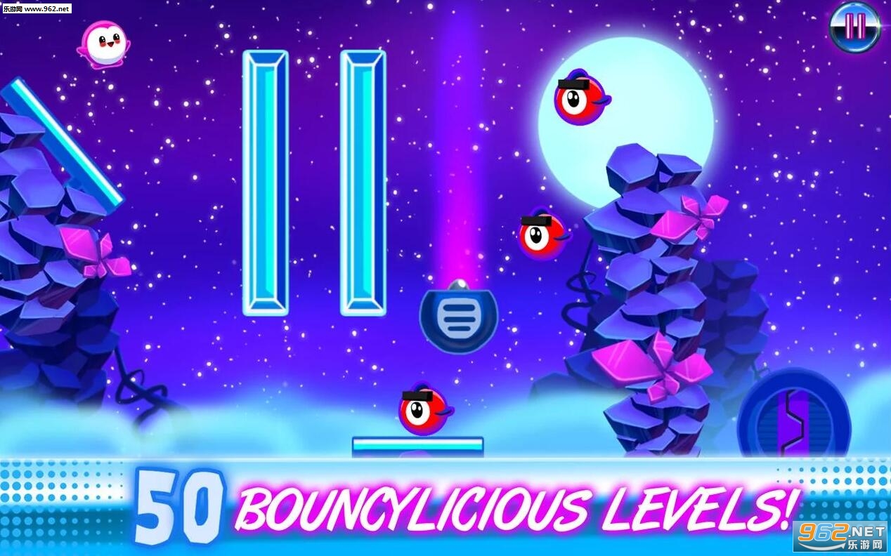 Bouncy Buddies(�е��ԵĻ�鰲׿��)v1.35��ͼ3