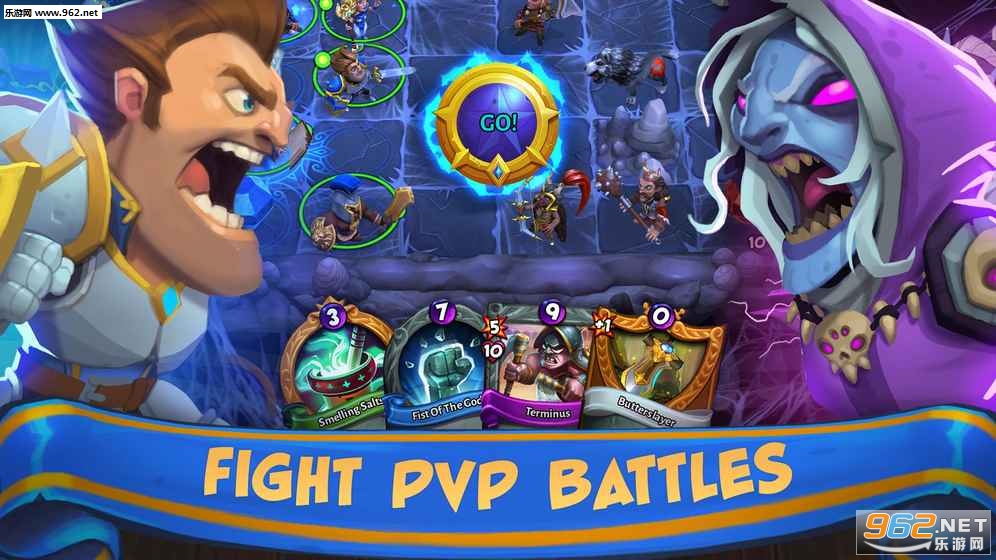 HeroAcademy2(Ӣ��ѧԺ2�����ٷ���)v1.30��ͼ0