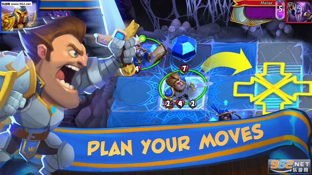 HeroAcademy2(Ӣ��ѧԺ2�����ٷ���)v1.30��ͼ1